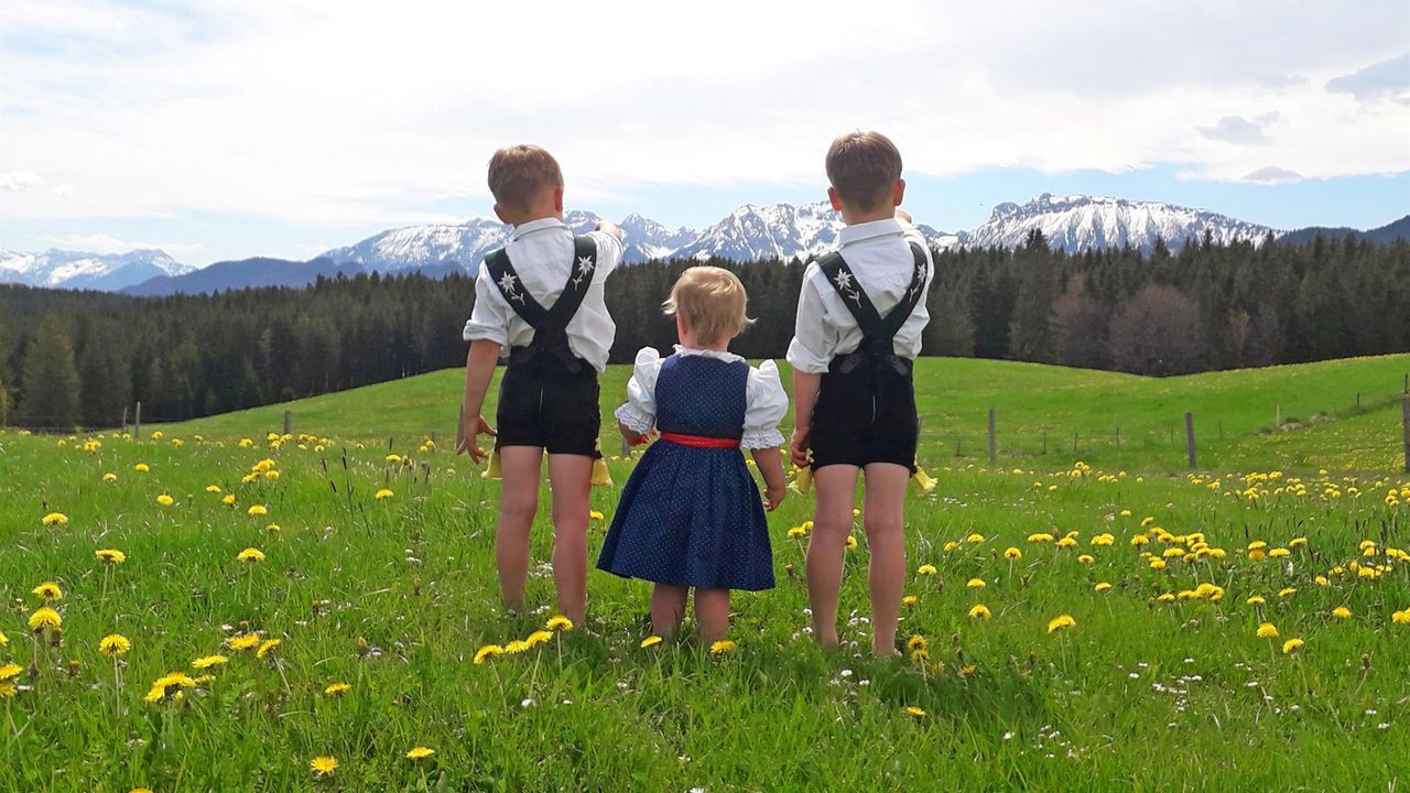 Frühling in Lachen Frühling in Lachen